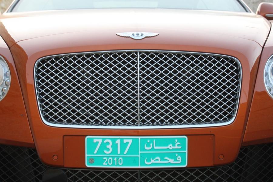  Bentley Continental GT 2010 года  (фото 33 из 57)